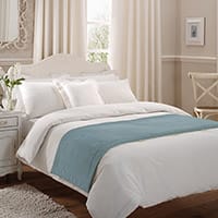 Janeiro bedrunner - Coastal blue