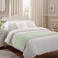 Malmo bedrunner - Teal