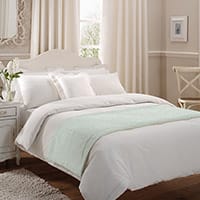 Spotty bedrunner - Seafoam