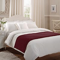 York bedrunner - Rosso