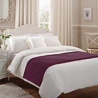 York bedrunner - Mulberry