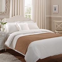 York bedrunner - Oatmeal