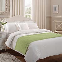 York bedrunner - Olive