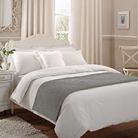 Milazzo bedrunner - Soft grey