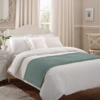 Milazzo bedrunner - Teal