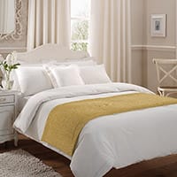 Milazzo bedrunner - Ochre