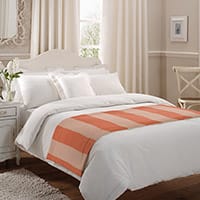 Vihar bedrunner - Orange