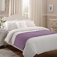 Aragon bedrunner - Liliac