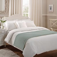 Aragon bedrunner - Aqua blue