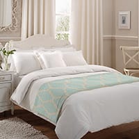 Corby bedrunner - Mineral blue