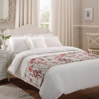 Elsberry bedrunner - Fiery red