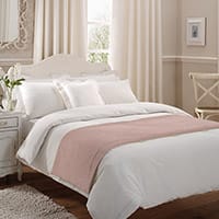 Laval bedrunner - Blush