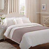 Calvari bedrunner - Blush