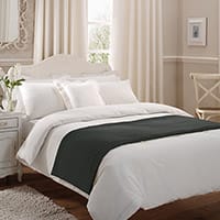 Sicily bedrunner - Black