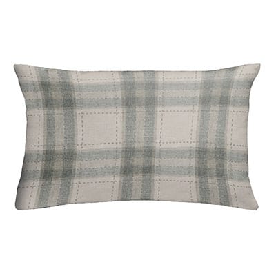 Oblong cushion