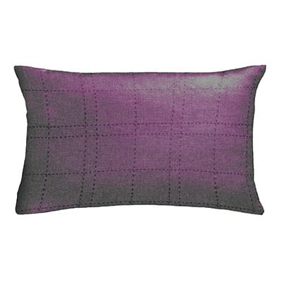Oblong cushion
