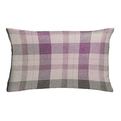 Oblong cushion