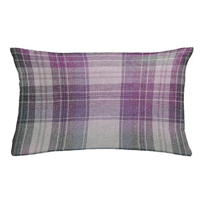 Oblong cushion