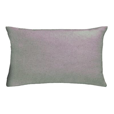 Oblong cushion