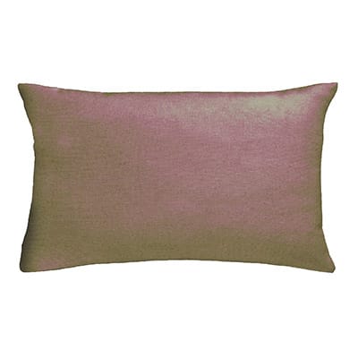 Oblong cushion