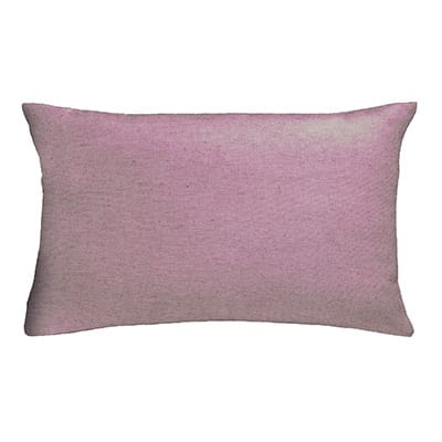 Oblong cushion