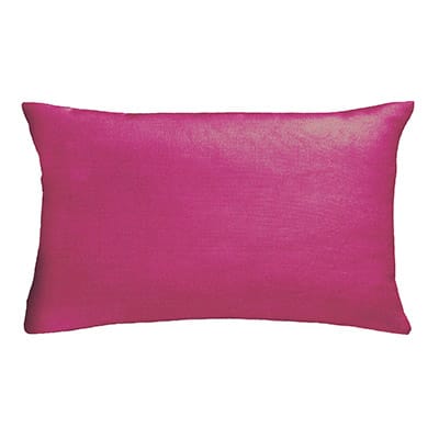 Oblong cushion