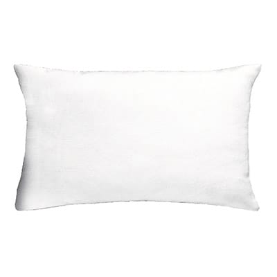 Oblong cushion