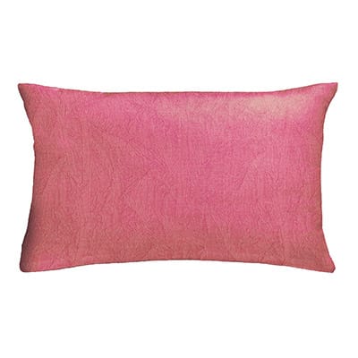 Oblong cushion
