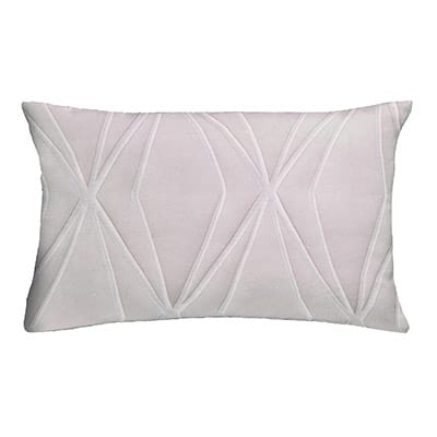 Oblong cushion