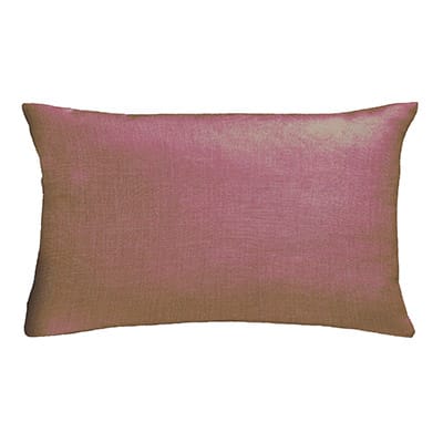 Oblong cushion