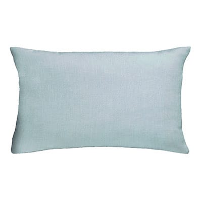 Oblong cushion