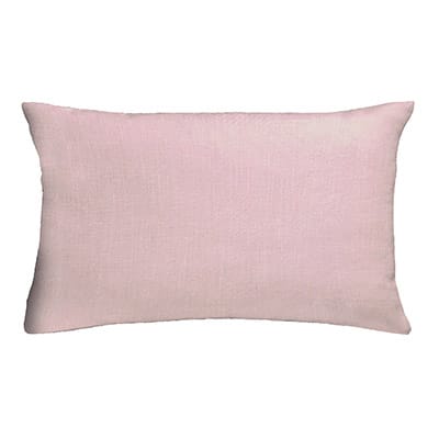 Oblong cushion
