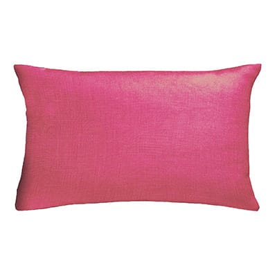 Oblong cushion