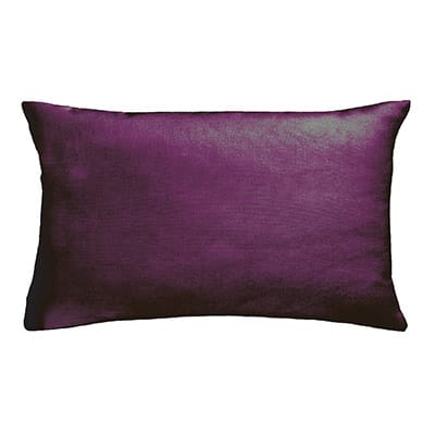 Oblong cushion