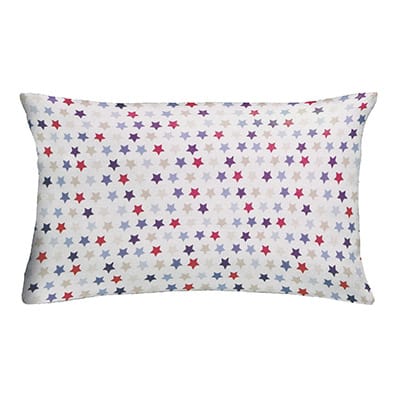 Oblong cushion