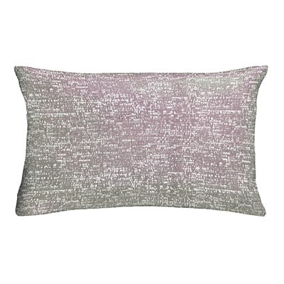 Oblong cushion