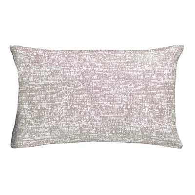 Oblong cushion