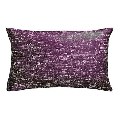 Oblong cushion