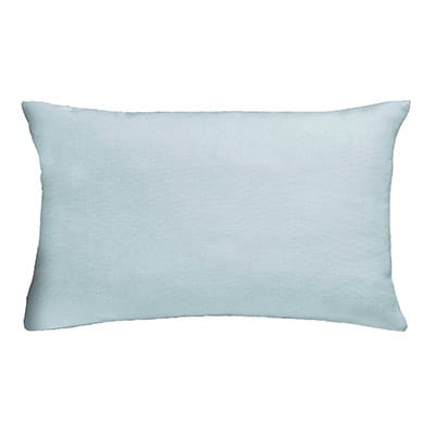 Oblong cushion