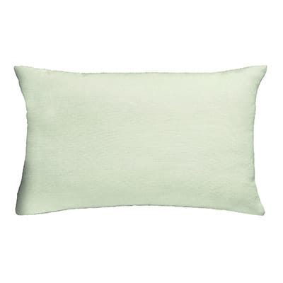 Oblong cushion