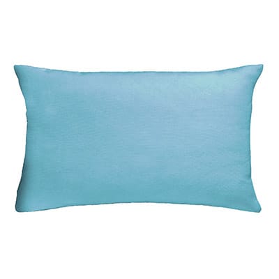 Oblong cushion