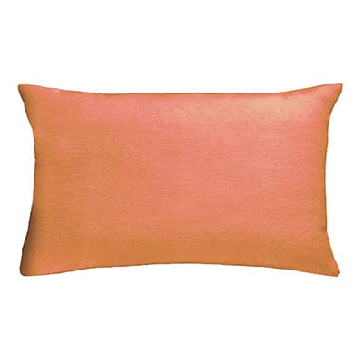 Oblong cushion