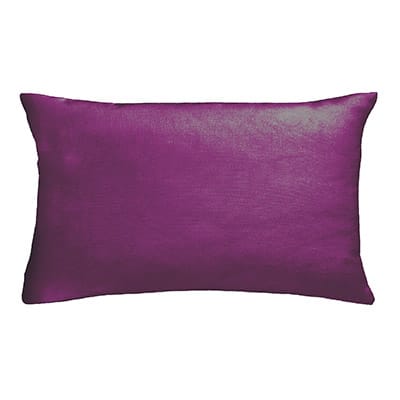 Oblong cushion
