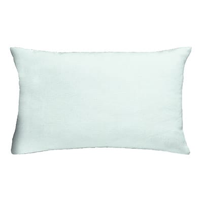 Oblong cushion