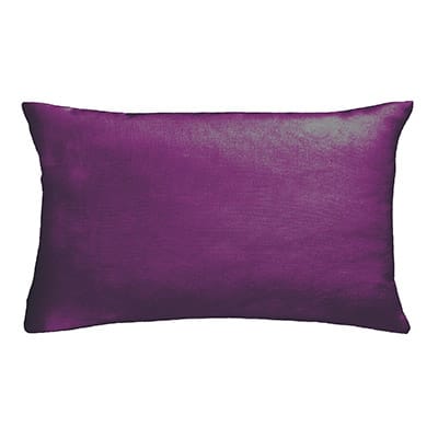 Oblong cushion