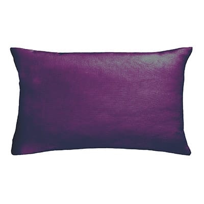 Oblong cushion