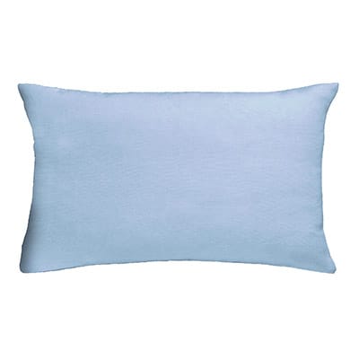 Oblong cushion