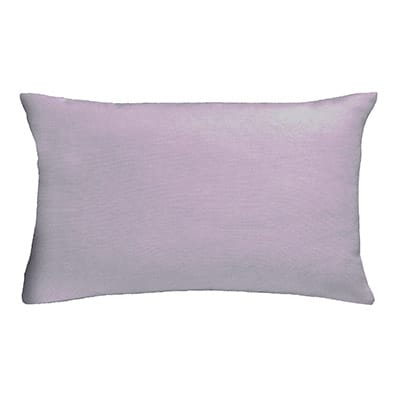 Oblong cushion