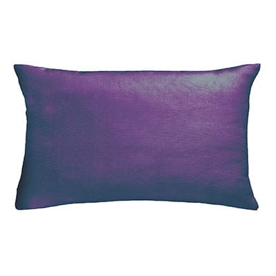 Oblong cushion