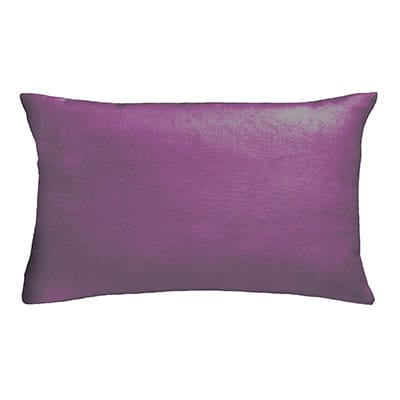 Oblong cushion